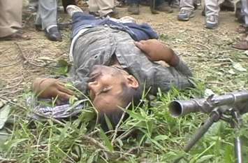 gangster Salim gurjar untold story रक्षाबंधन को ही मुठभेड में प्रेमिका के साथ 2006 में मारा गया था चंबल का खूंखार डाकू सलीम गूर्जर