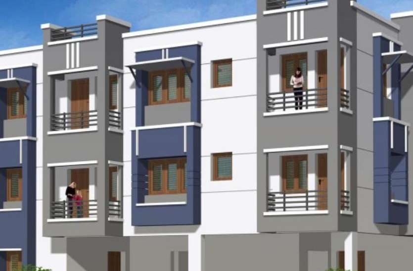 DEMO PIC Good News: इस बड़े शहर में जल्द घटेंगे फ्लैटों के दाम, खरीदारों के लिए बेहतर मौका