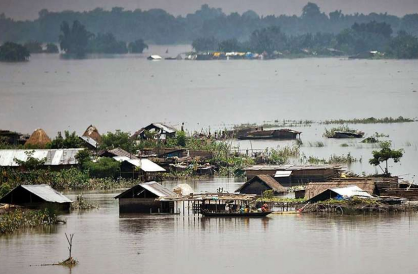 flood and govt policy बाढ़ में बहते रिश्ते