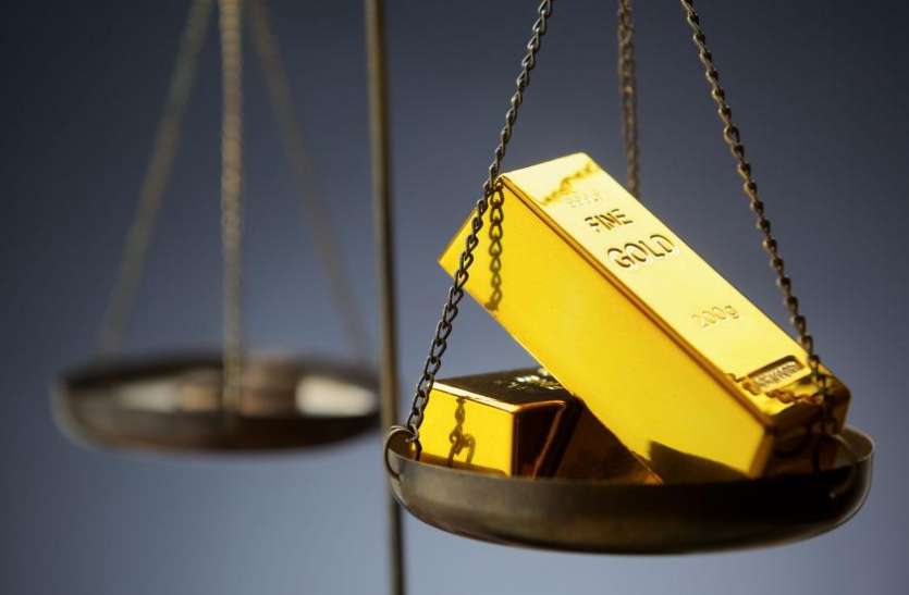 Gold rate 40k per 10 gram सोने की कीमतों में जबरदस्त तेजी जारी, टूट सकता है 40 हजार प्रति 10 ग्राम का लेवल