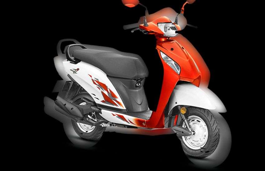 honda activa