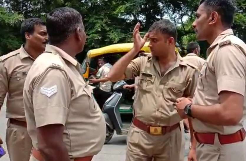 meerut पांच महीने पहले हुई थी शादी, वीडियो काॅलिंग पर बात करके पति ने लगा ली फांसी