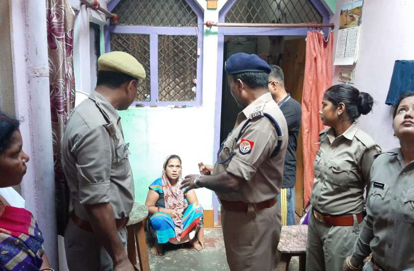 पुलिस अधीक्षक एमपी वर्मा पत्नी पड़ोसी से करती थी बात, पति ने उठा लिया खौफनाक कदम