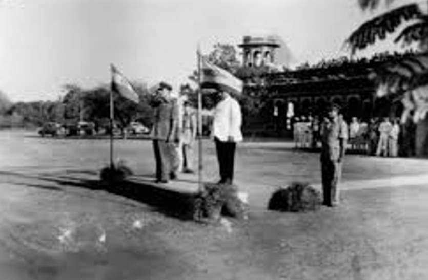 Independence Day 15 August 1947 and Jodhpur स्वतंत्रता दिवस 15 अगस्त 1947 और जोधपुर
