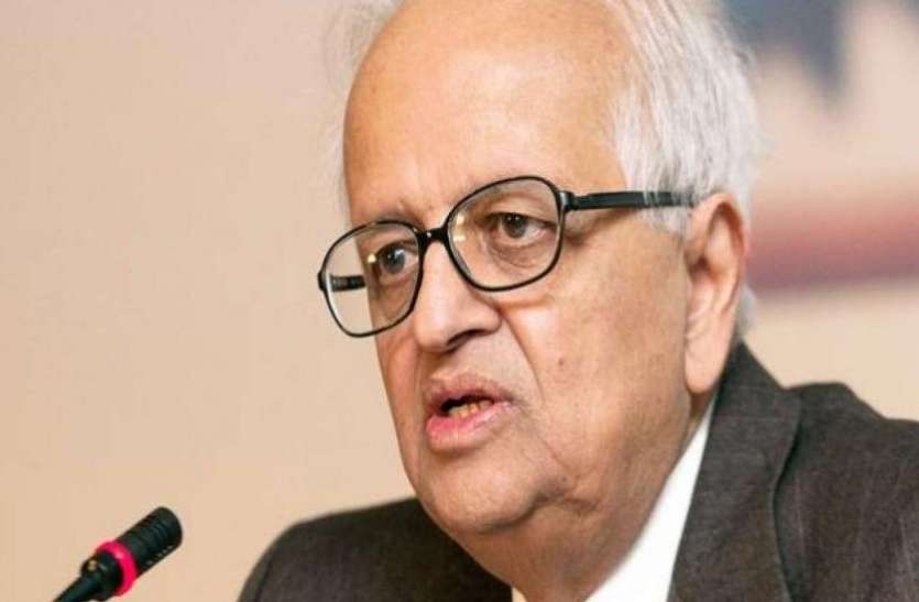 Bimal Jalan RBI डिविडेंड पर जलान समिति ने पूरी की अंतिम रिपोर्ट, कुछ महीनों में केंद्रीय बैंक को सौंपी जायेगी