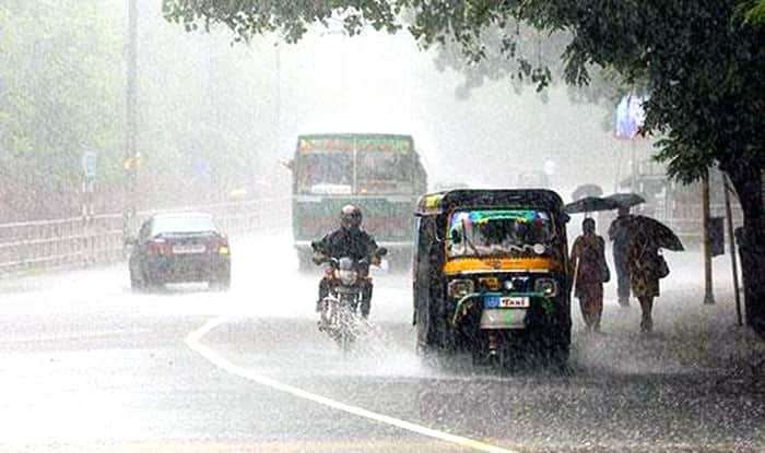 rain