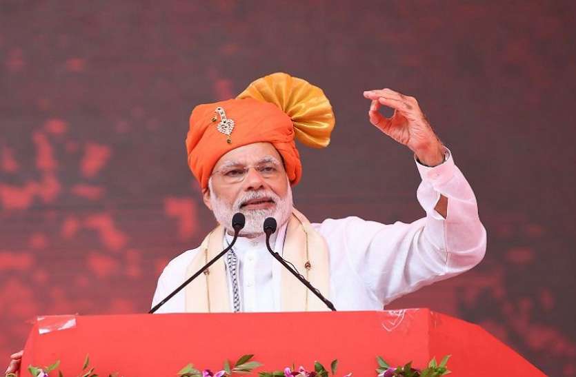 modi पीएम मोदी बोले- अनुच्छेद 370 इतना अच्छा था तो स्थाई क्यों नहीं किया