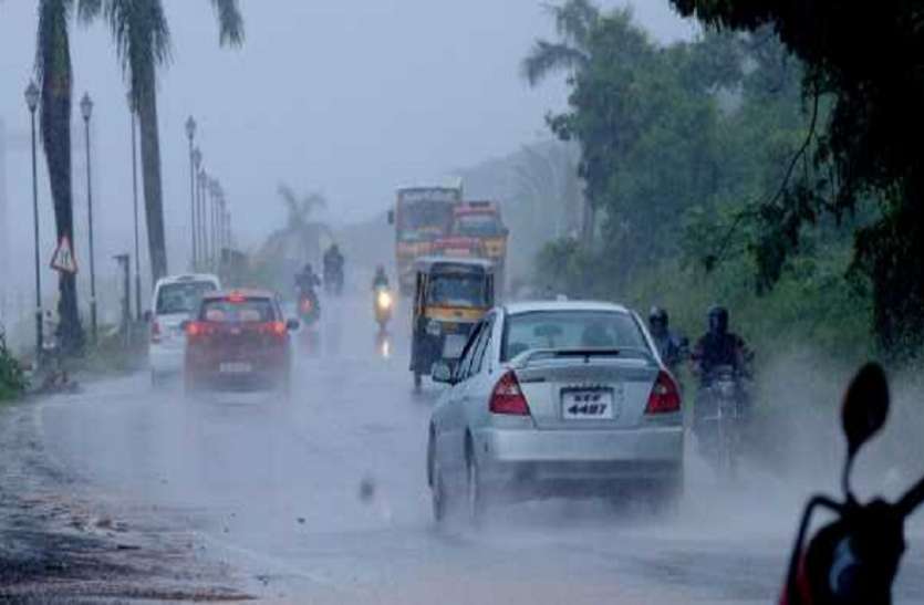 Monsoon मौसम विभाग का अलर्टः देश के 12 राज्यों में इस हफ्ते भारी बारिश के आसार