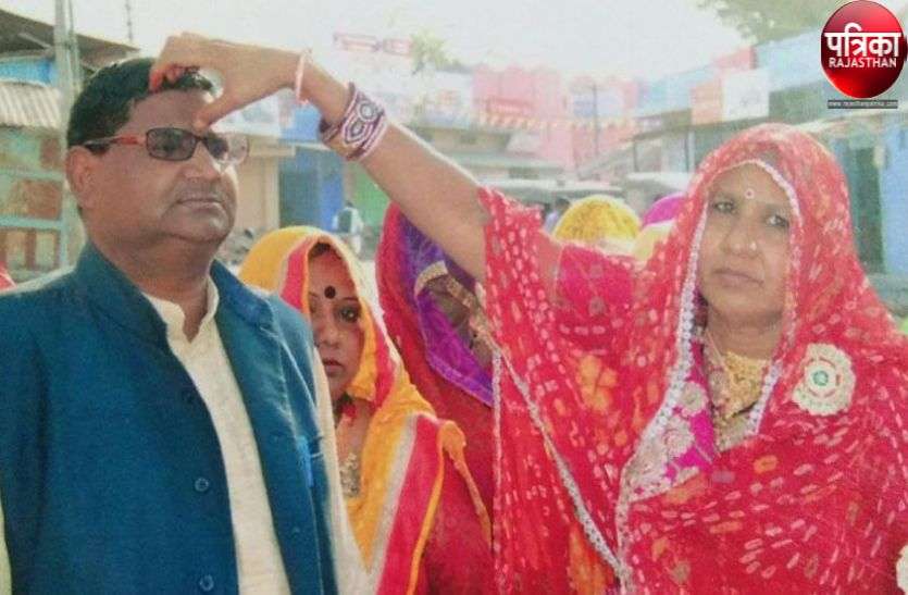 festival of Raksha-Bandhan : brother and sister Special Story in Pali छोटी बहन ने किडनी देकर बड़े भाई को दिया जीवनदान