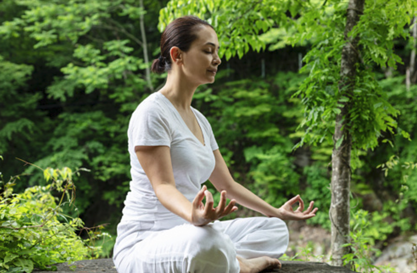 pranayama प्राणायाम से बने रहें सेहतमंद