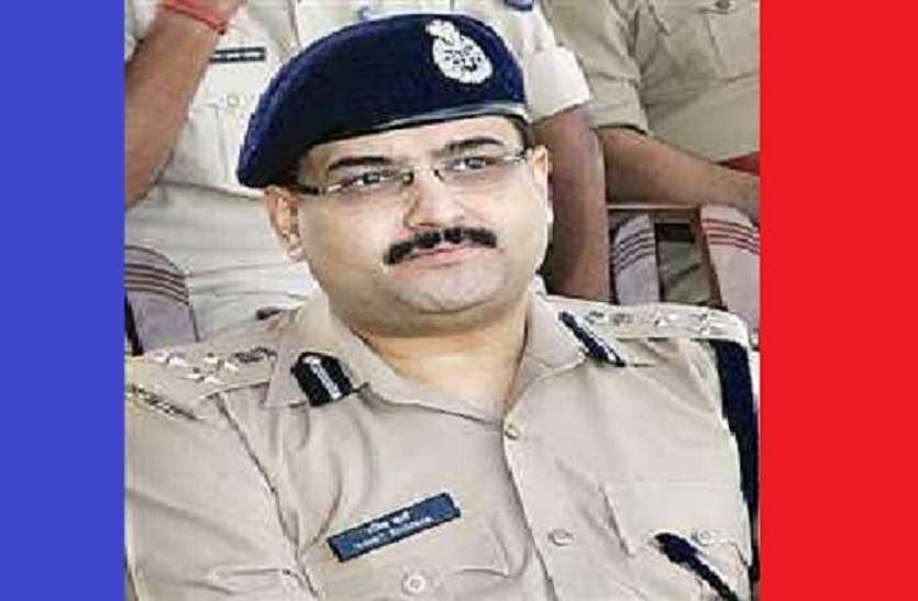 moradabad Independence Day 2019: आईजी रमित शर्मा समेत मंडल के 46 पुलिस कर्मी होंगे सम्मानित