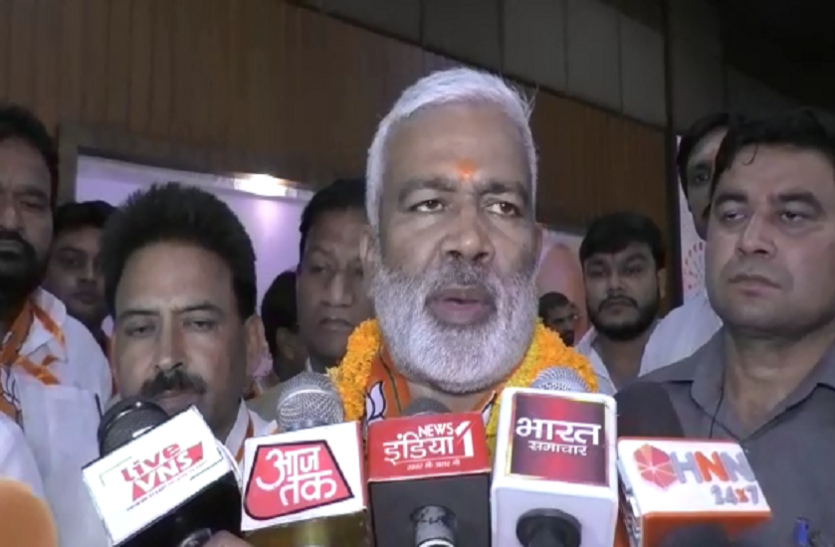 Swatantra dev singh जम्मू एवं कश्मीर से Article 370 हटने के बाद BJP का सदस्यता अभियान इस तारीख तक बढ़ाया गया