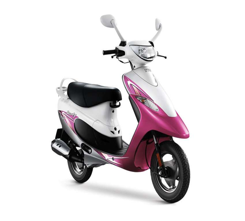 scooty pep plus