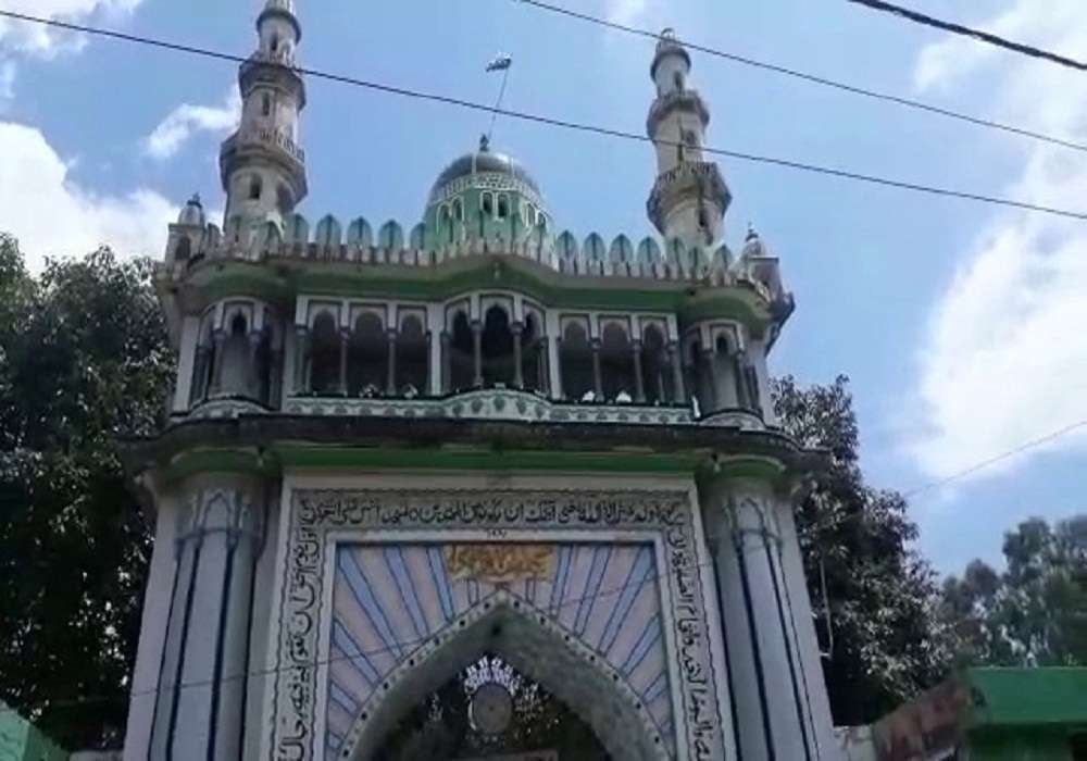 Independence day:Naumhala Mosque was the stronghold of revolutionaries