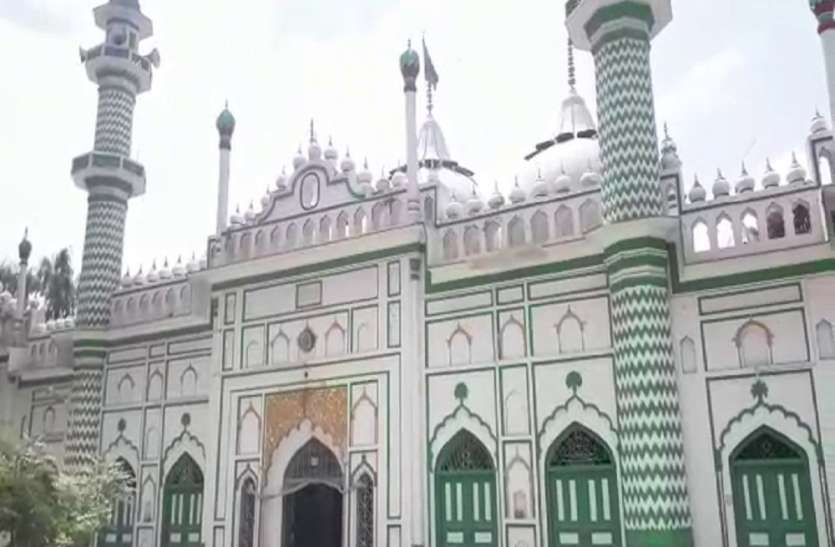 Independence day:Naumhala Mosque was the stronghold of revolutionaries Independence day : क्रांतिकारियों का गढ़ थी नौमहला मस्जिद,अंग्रेजों के खिलाफ तैयार हुई थी रणनीति