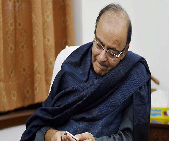 Jaitley