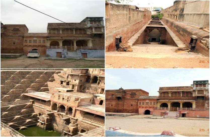 Strange Incident When Ghost Made Step Well And Palace In Jodhpur अनोखा किस्सा: भूत को कुश्ती में हरा ठाकुर ने किया था वश में, फिर जोधपुर में बनवाई थी बावड़ी और महल