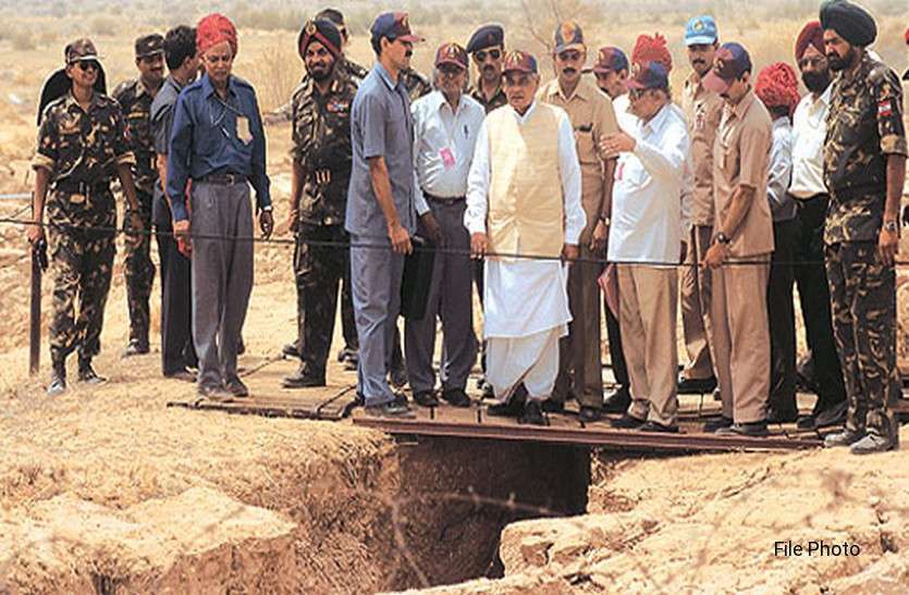 Atal Bihari Vajpayee Declared India As Full-Fledged Nuclear State