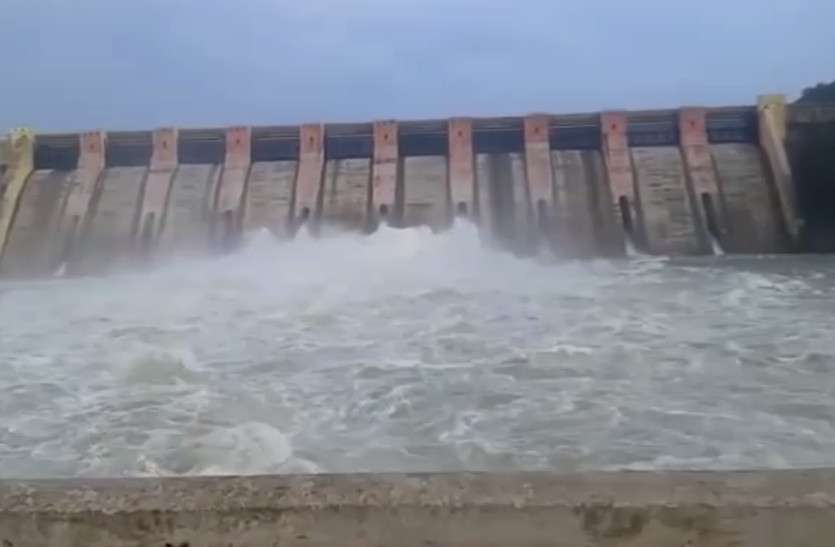 Flood In Kota, Loksabha Speaker Om Birla On Visit