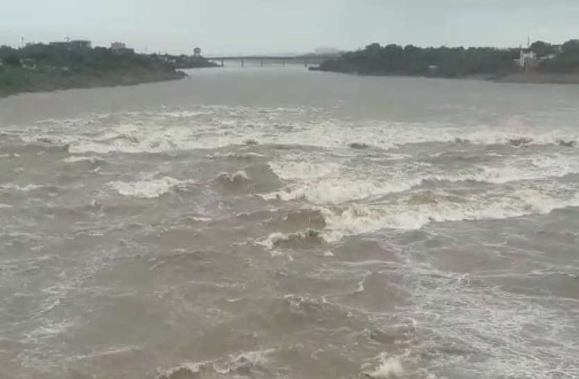 Flood In Kota, Loksabha Speaker Om Birla On Visit