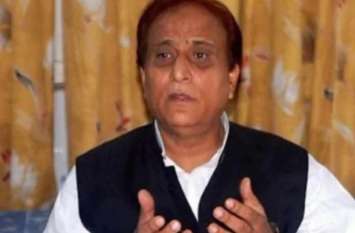 mp azam khan resort wall and gate to be demolished by rampur police आजम खान के खिलाफ आज होगी बड़ी कार्रवाई, ढहाई जाएगी उनके रिजॉर्ट की दीवार