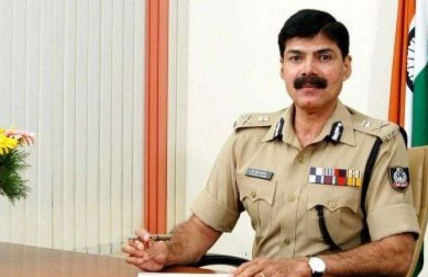 k vijay kumar