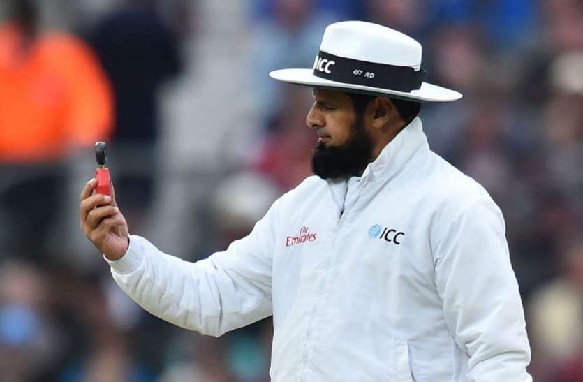 Aleem Dar एशेज सीरीज में अंपायर भी बना रहे हैं रिकॉर्ड, अलीम डार ने छूआ स्टीव बकनर का ये वर्ल्ड रिकॉर्ड