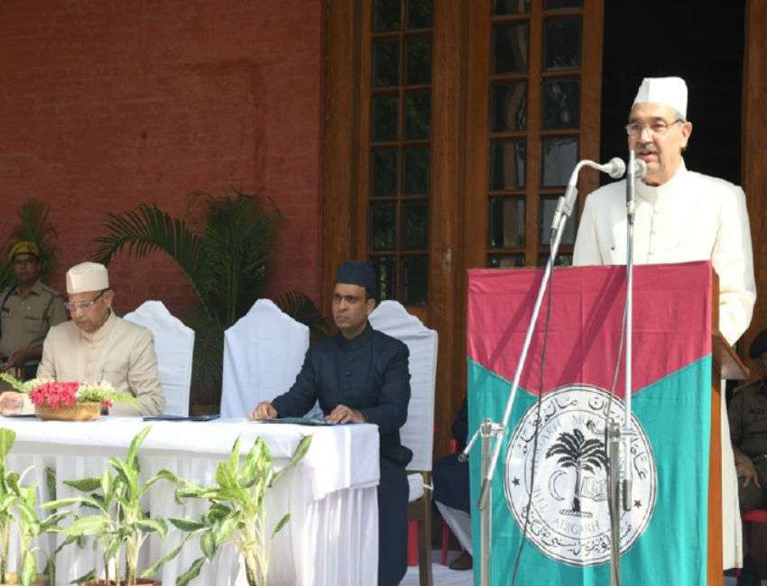Aligarh muslim university