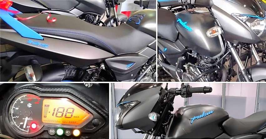 bajaj pulsar 125