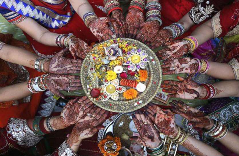 kajari teej Kajari Teej 2019 : कजरी तीज पर सुहागिन महिलाएं जरूर करें ये 10 काम