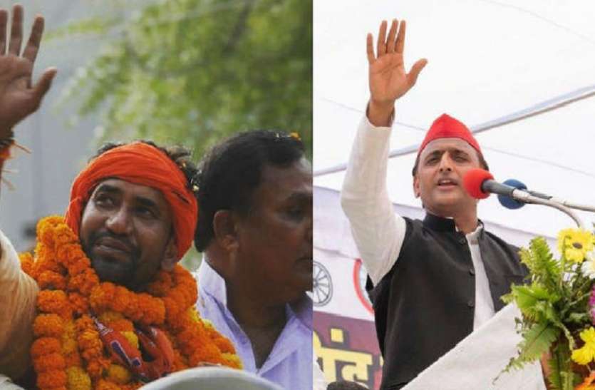 up news बोले भाजपा नेता दिनेश लाल यादव निरहुआ, धारा 370 हटने पर पूरा देश खुश है सिर्फ पाकिस्तान और अखिलेश यादव दुखी हैं
