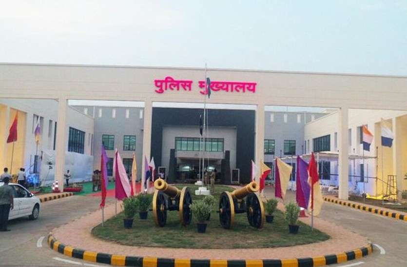 IPS Transfer news छत्तीसगढ़ पुलिस महकमे में फेरबदल, 5 IPS अफसरों का तबादला, यहां देखें डिटेल