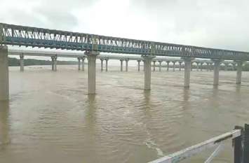 Have you ever seen chambal in such a mood देखा है चंबल का ऐसा रूप