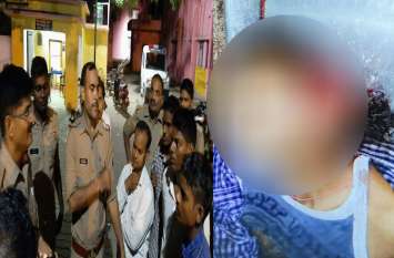 Young man shot dead in suspicious condition in Up Mirzapur रक्षाबंधन पर पत्नी को ससुराल लेकर गया था युवक, संदिग्ध परिस्थिति में गोली लगने से मौत