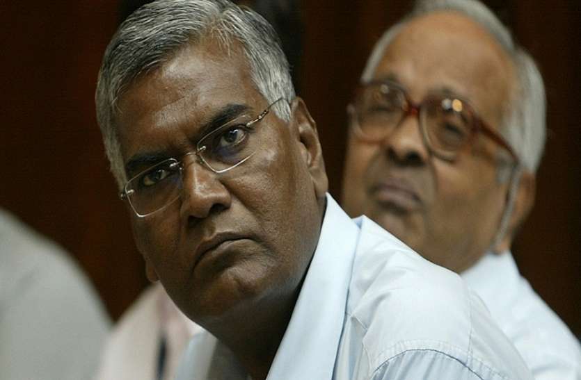 CPI general secretary D Raja भाजपा से देश को बचाने के लिए सीपीआई लड़ेगी: डी. राजा