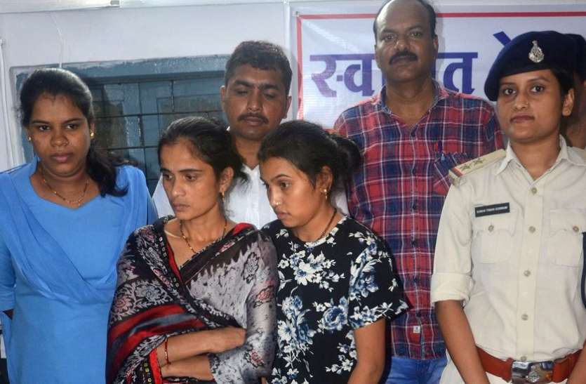 indore सहेली को बहाने से बुलाया और पल्लू से निकाल ली घर की चाबी, फिर चुरा लिया लाखों का माल