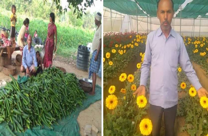 farmar जानिए एक ऐसे किसान की कहानी जिसने अपनी बंजर भूमि से कमाए लाखों रुपए