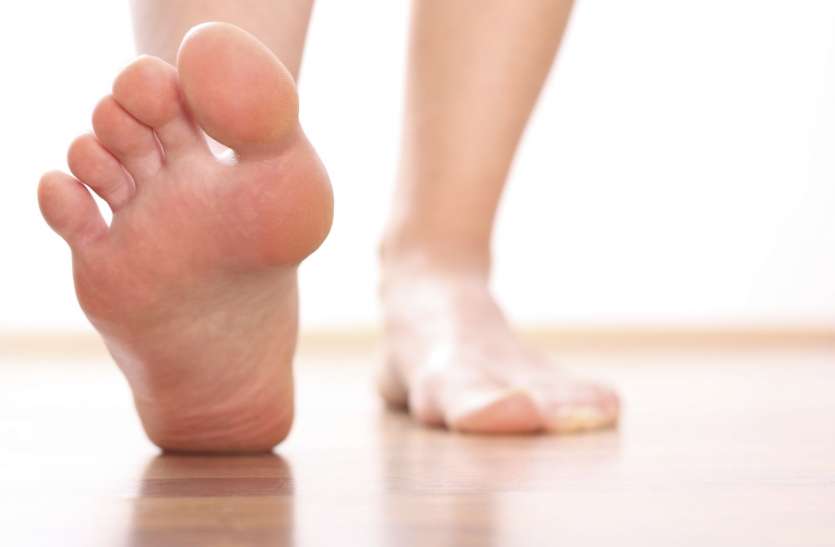 feet health एडिय़ों की सेहत बताती हैं बीमारियां