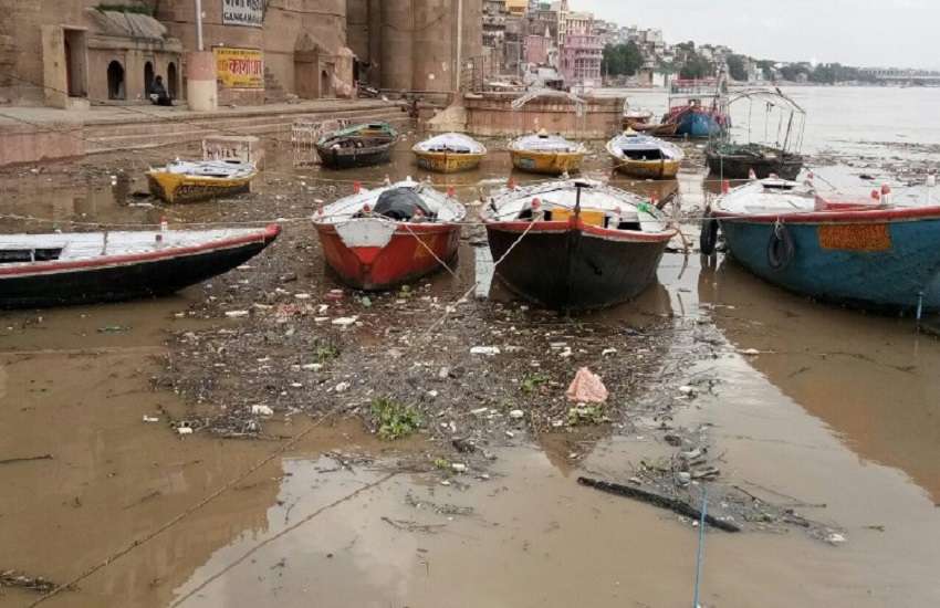 Ganga Water Level
