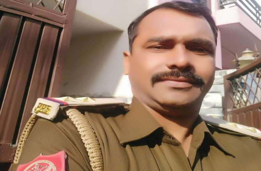 ASI Suicide BIG BREAKING: दरोगा ने खुद को गोली मारकर किया सुसाइड, पुलिस विभाग में मचा हड़कंप