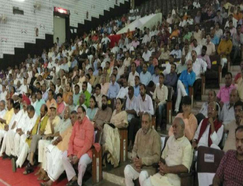 RSS leader dr krishn gopal