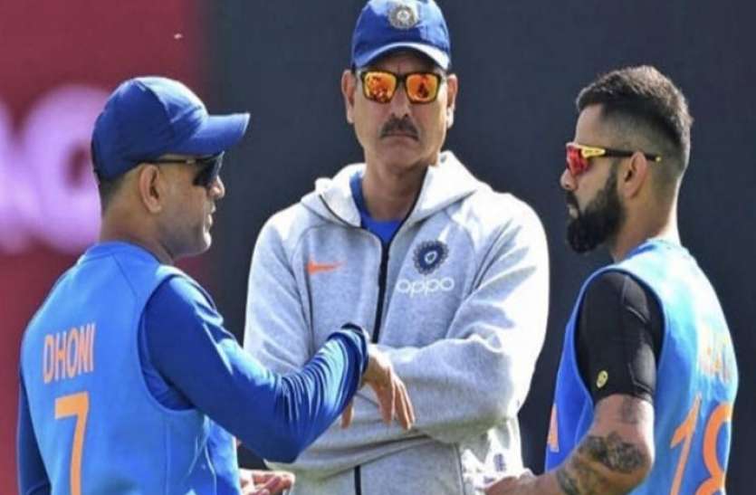 Dhoni And Virat Kohli टीम इंडिया के हेड कोच के लिए जारी है इंटरव्यू, इन 6 उम्मीदवारों में से चुना जाएगा कोई एक