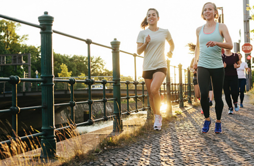 jogging जॉगिंग से खुद को ऐसे रखें फिट