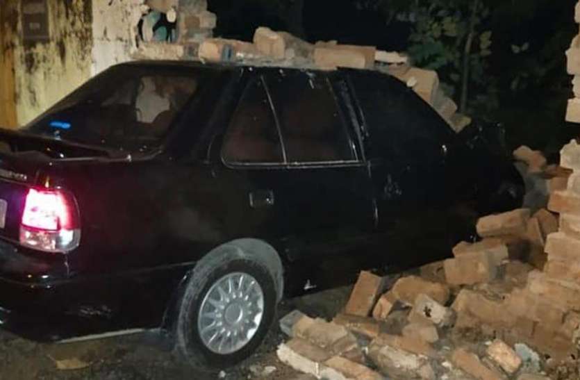 accident कार एक्सीडेंट के बाद हिरासत में बीजेपी सांसद रूपा गांगुली का बेटा, PM को किया ट्वीट