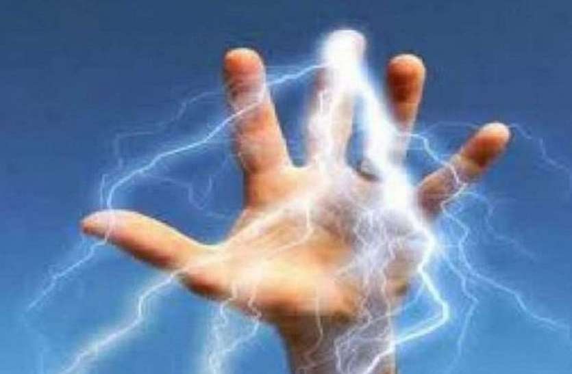 Bikaner: Youth dies due to electric shock बीकानेर : करंट लगने से युवक की मौत