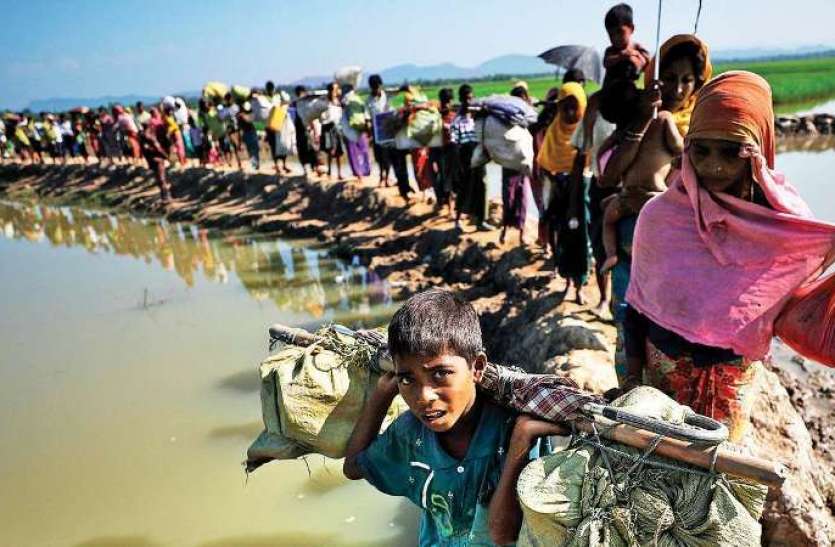 Rohingya refugees म्यांमार 3,600 से अधिक रोहिंग्याओं को वापस लाने को तैयार, लेकिन शरणार्थी ने लौटने से किया इनकार