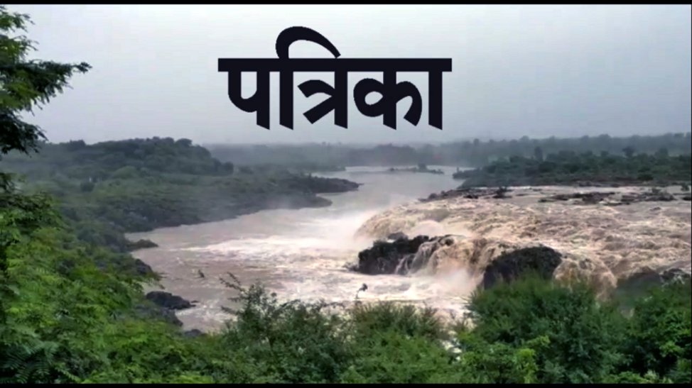 narmada water news