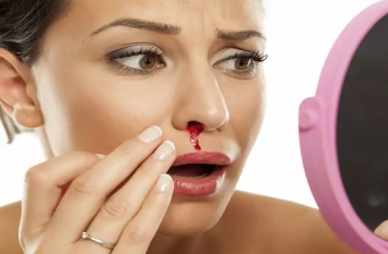 home remedies for Hemorrhage जानिए नकसीर फूटने के घरेलू उपचार के बारे में