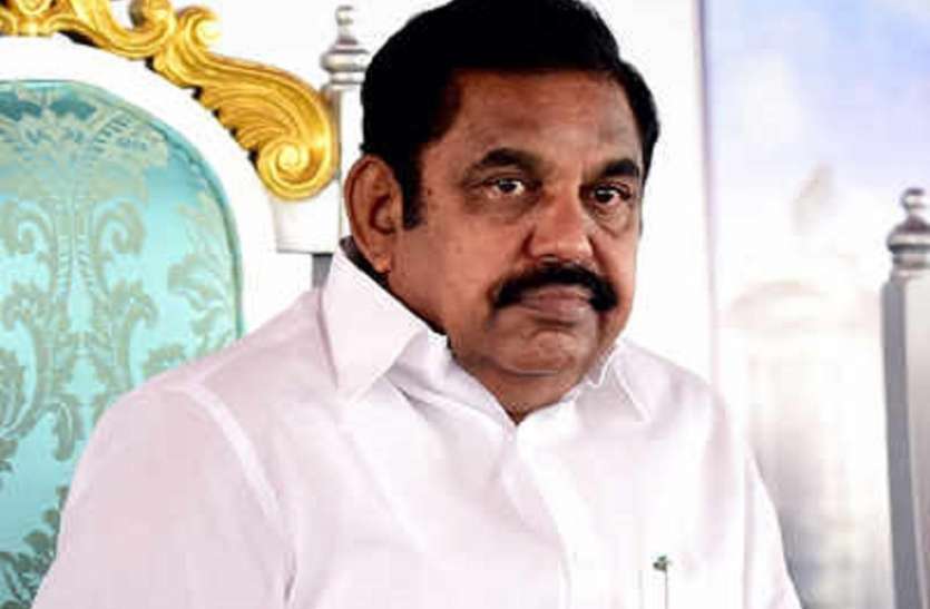 Tamil Nadu firm about two-language policy राज्य सरकार तमिलनाडु में दो भाषाई फार्मुले पर प्रतिबद्ध: मुख्यमंत्री