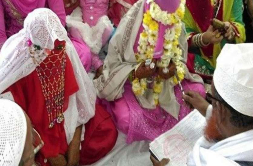 Triple Talaq निकाह के दो घंटे बाद हुआ कुछ ऐसा, कि पति ने दिया तीन तलाक, चौंकाने वाला कारण आया सामने